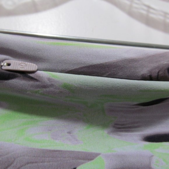 LULULEMON Swift Speed High Rise Tight 28" Paint Glide Warp Size 10 NWT - Picture 8 of 16